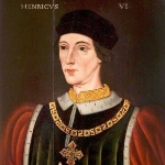Henry VI of England - husband of Margaret of Anjou