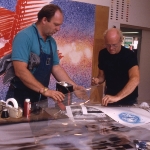 Photo from profile of James Rosenquist