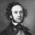 Felix Mendelssohn - Friend of Leopold Kronecker