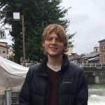 Oliver Jach - child of Antoni Jach