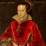 Photo from profile of Mary I of England