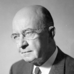 Walter Prescott Webb - mentor of William Jackson
