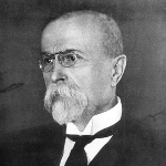 Tomáš Garrigue Masaryk - teacher of Emanuel Radl