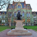 Photo from profile of Robert Jarvis