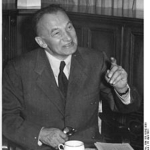 Josef Lukl Hromádka - collaborator of Emanuel Radl