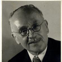 Johann Radon's Profile Photo