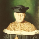 Photo from profile of Johann Radon