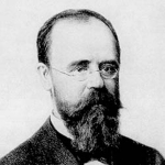 Emanuel Czuber - colleague of Johann Radon