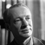Photo from profile of Edwin Muir