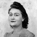 Esther Mercado - Mother of Sonia Nieto