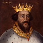 Henry I of England - Father of Matilda Augusta