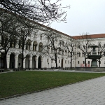 Photo from profile of Joseph Andreas Jungmann