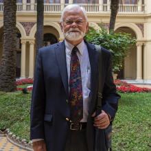 Charles Villa-Vicencio's Profile Photo