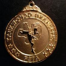 Award Gold Medal in the Arts