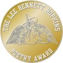 Award Lee Bennett Hopkins Poetry Award