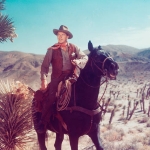 Photo from profile of Ronald Reagan