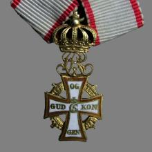 Award Order of the Dannebrog