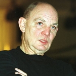 Photo from profile of Lars Norén