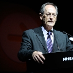 Photo from profile of Michael Marmot