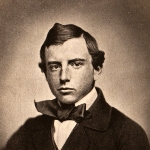 Photo from profile of Henry Adams