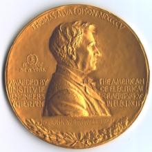 Award IEEE Edison Medal