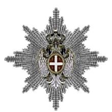Award Order of the White Eagle, first degree