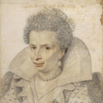 Leonora Dori - Friend of Marie de' Medici