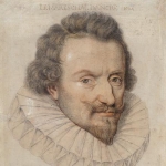 Concino Concini - advisor of Marie de' Medici