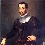 Francesco I de' Medici, Grand Duke of Tuscany - Father of Marie de' Medici