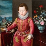 Philip de' Medici - Brother of Marie de' Medici