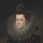 Eleonor de' Medici - Sister of Marie de' Medici