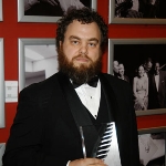 Photo from profile of Patrick Rothfuss