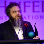 Photo from profile of Patrick Rothfuss