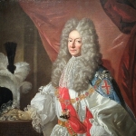 Antoine Nompar de Caumont - husband of Anne d'Orléans