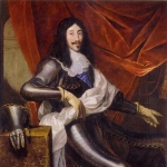 Louis XIII of France - Uncle of Anne d'Orléans