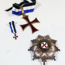 Award Order of Prince Henry