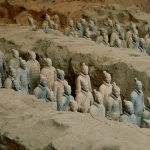 Photo from profile of Shi Huang Qin