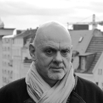  Jean-Yves Sandre  - husband of Marie NDiaye