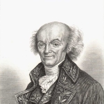 Jérôme Lalande - mentor of Pierre Méchain