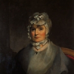 Mary Brewton Motte Alston - Daughter of Rebecca Motte