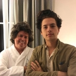 Matthew Sprouse - Father of Cole Sprouse