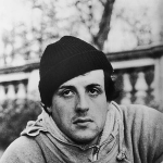 Photo from profile of Sylvester Stallone