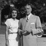 John Vernou Bouvier III - Father of Jacqueline Kennedy Onassis