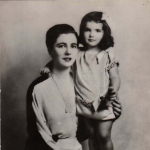 Janet Lee Bouvier - Mother of Jacqueline Kennedy Onassis