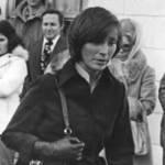 Janet Auchincloss Rutherfurd - Sister of Jacqueline Kennedy Onassis