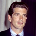 John F. Kennedy Jr. - Son of Jacqueline Kennedy Onassis