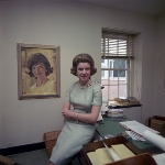 Nancy Tuckerman - Friend of Jacqueline Kennedy Onassis