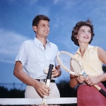 Photo from profile of Jacqueline Kennedy Onassis