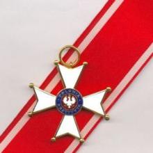 Award Knight's Cross of Order of Polonia Restituta