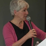 Photo from profile of Mollie Katzen